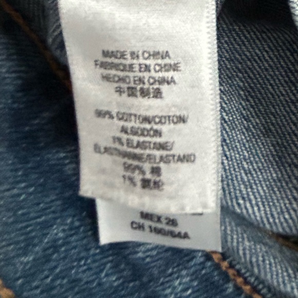 Juicy Couture Distressed Skinny Jean - Picture 12 of 15